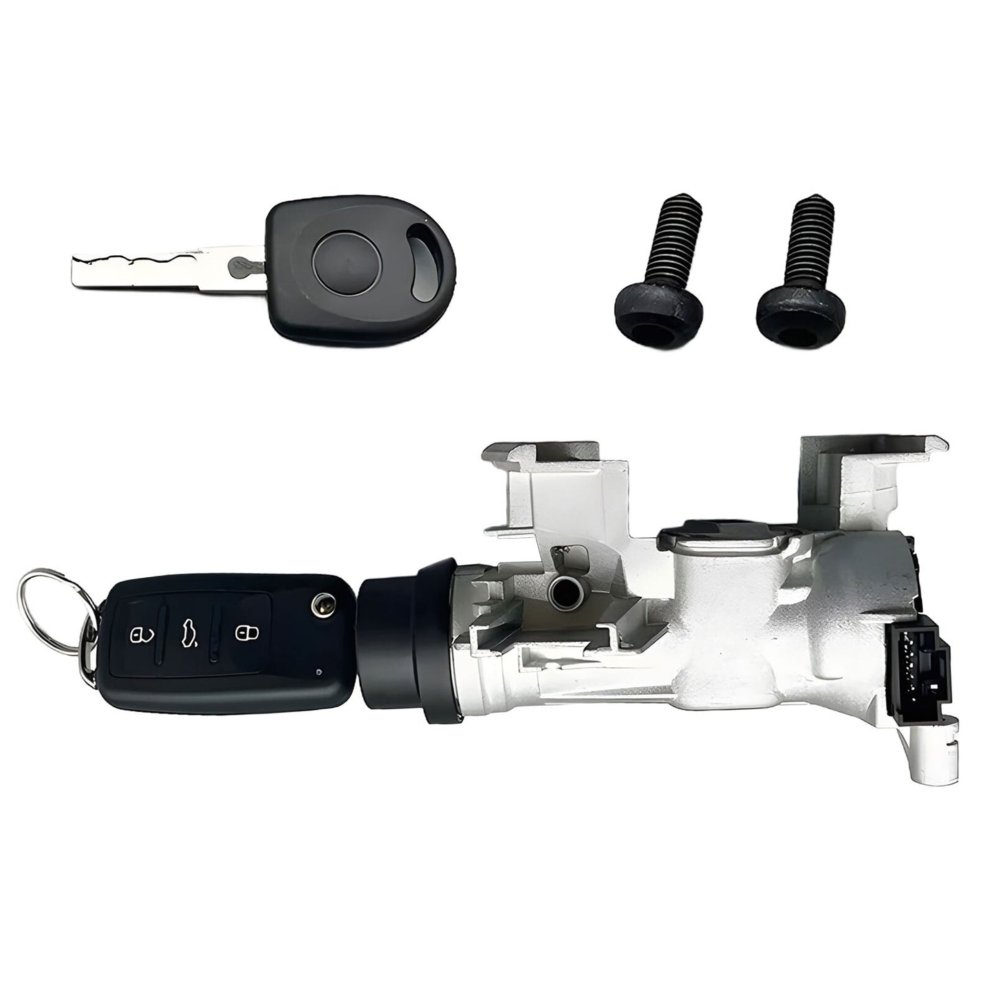 Ignition Starter Switch Lock Housing for VW for Golf for Jetta Rabbit EOS 1K0905851B