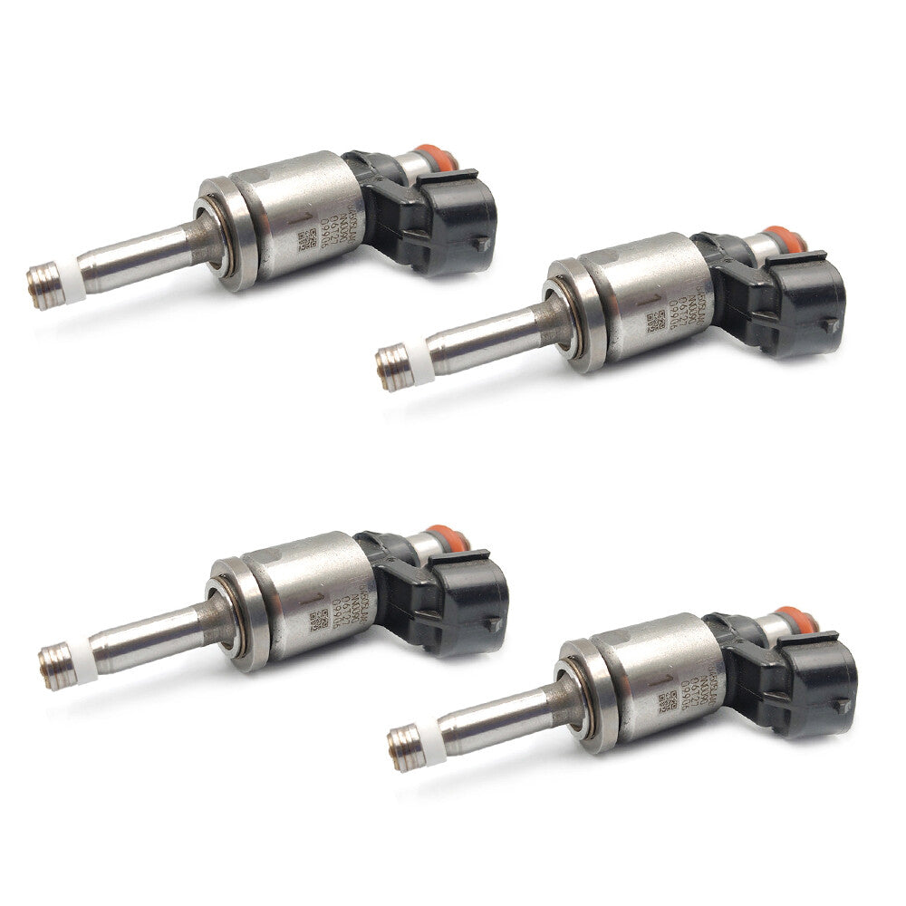 4Pcs Fuel Injectors For 2013-2017 for Honda Accord CR-V for Acura TLX ILX 16450-5LA-A01