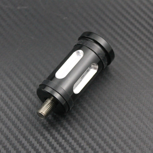 Motorcycle CNC Aluminum Black Shifter Gear Shift Peg Fit for Harley Touring Dyna