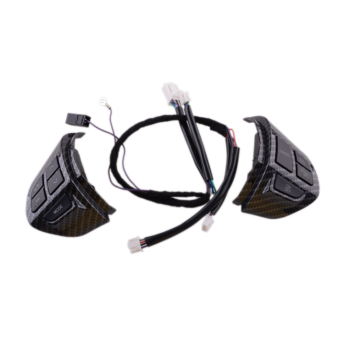 Steering Wheel Cruise Control Switch Fit for Mitsubishi Outlander L200 Lancer