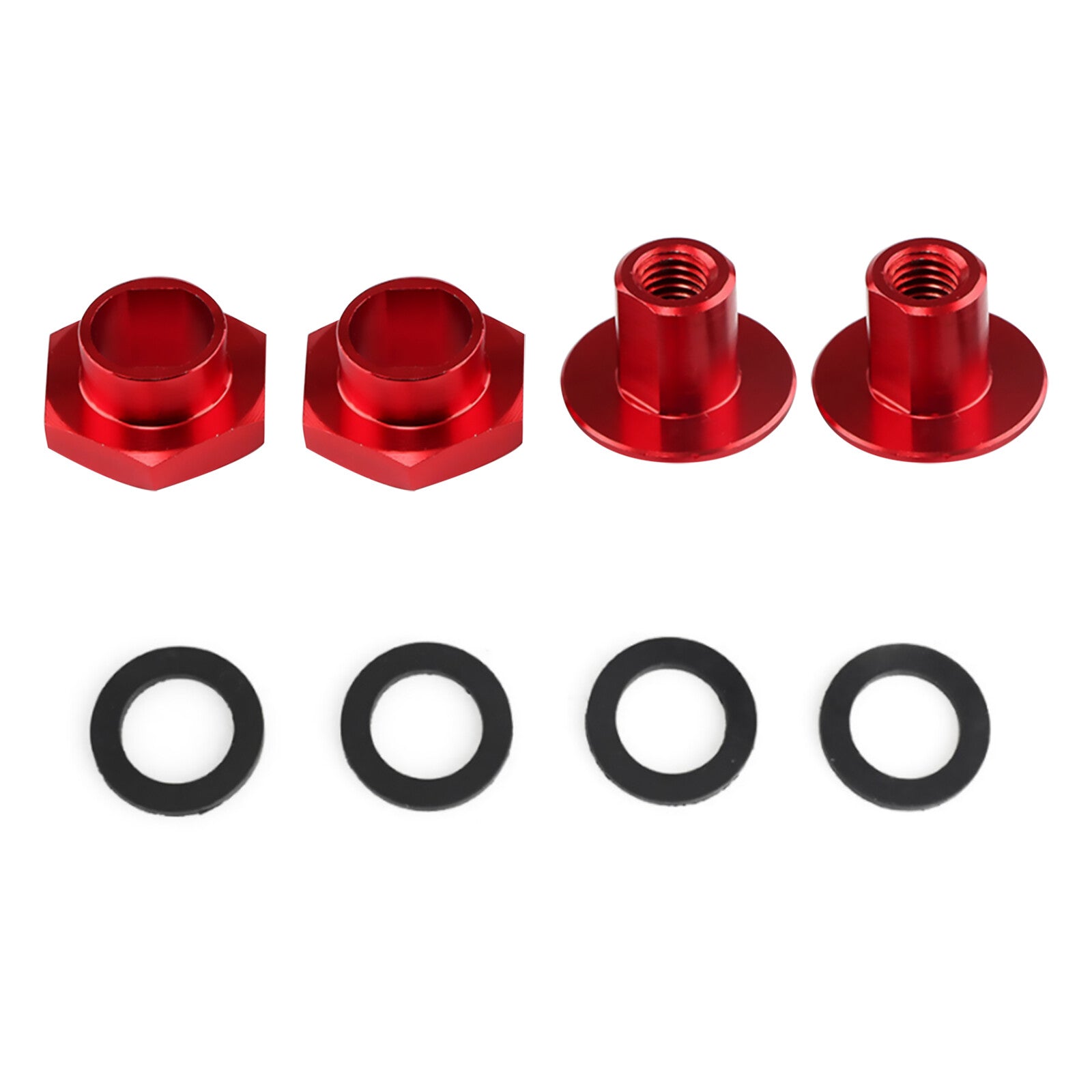 Rear Window Windshield Glass Strut Hardware Set for Honda for Civic EG 1992-1995
