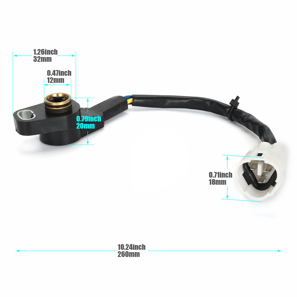 Throttle Position Sensor TPS for Polaris Sportsman 700 800 850 XP 850 US NEW