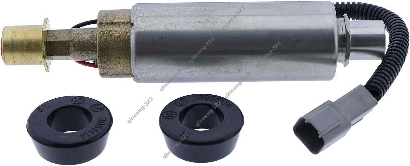 Fuel Transfer Pump 6745-71-1821 for Komatsu SAA6D114E Engine PC390LC-10