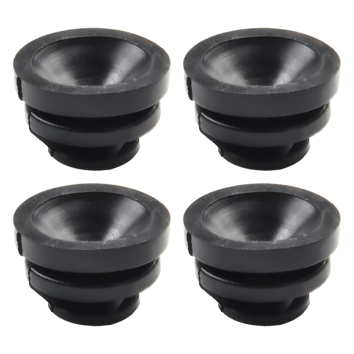 4Pcs Engine Mount Bush Buffer Cushion Cover for Mazda 2 3 6 CX-3 CX-5 P30110238