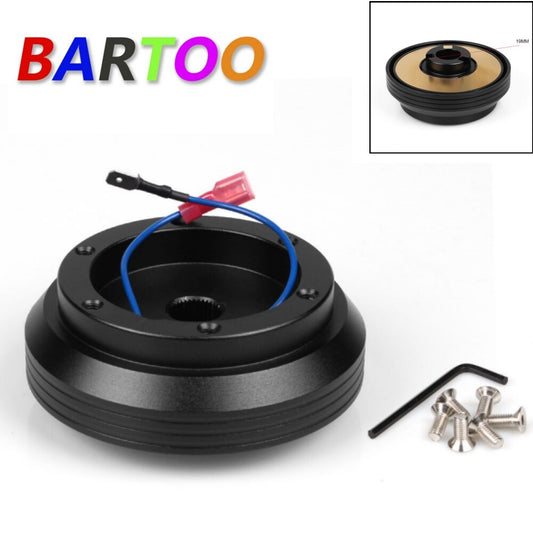 Steering Wheel Short Hub Adapter for Mitsubishi Eclipse Lancer Galant for Impreza