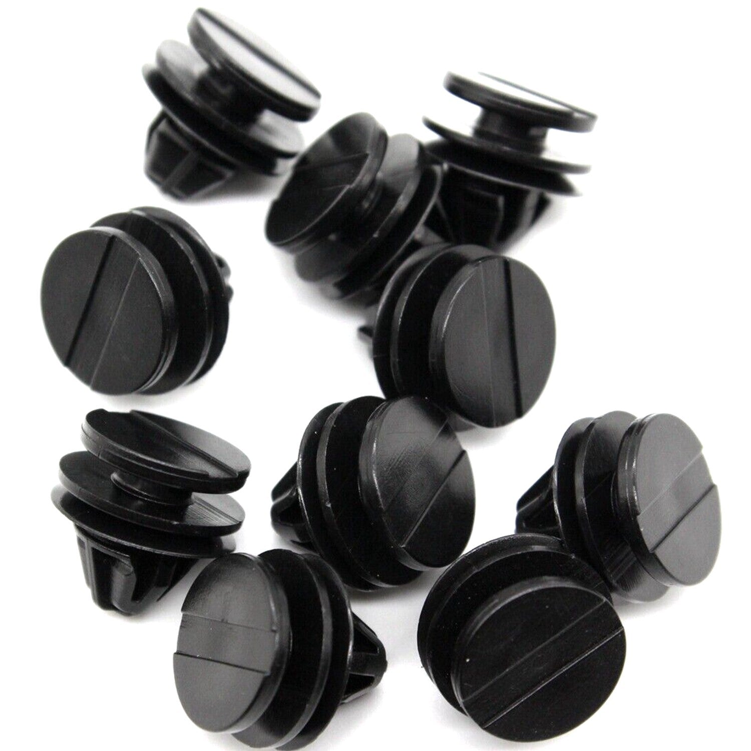 15 Rear Wheel Arch Trim Clips for Mini Cooper R50 R52 R53 07130702516