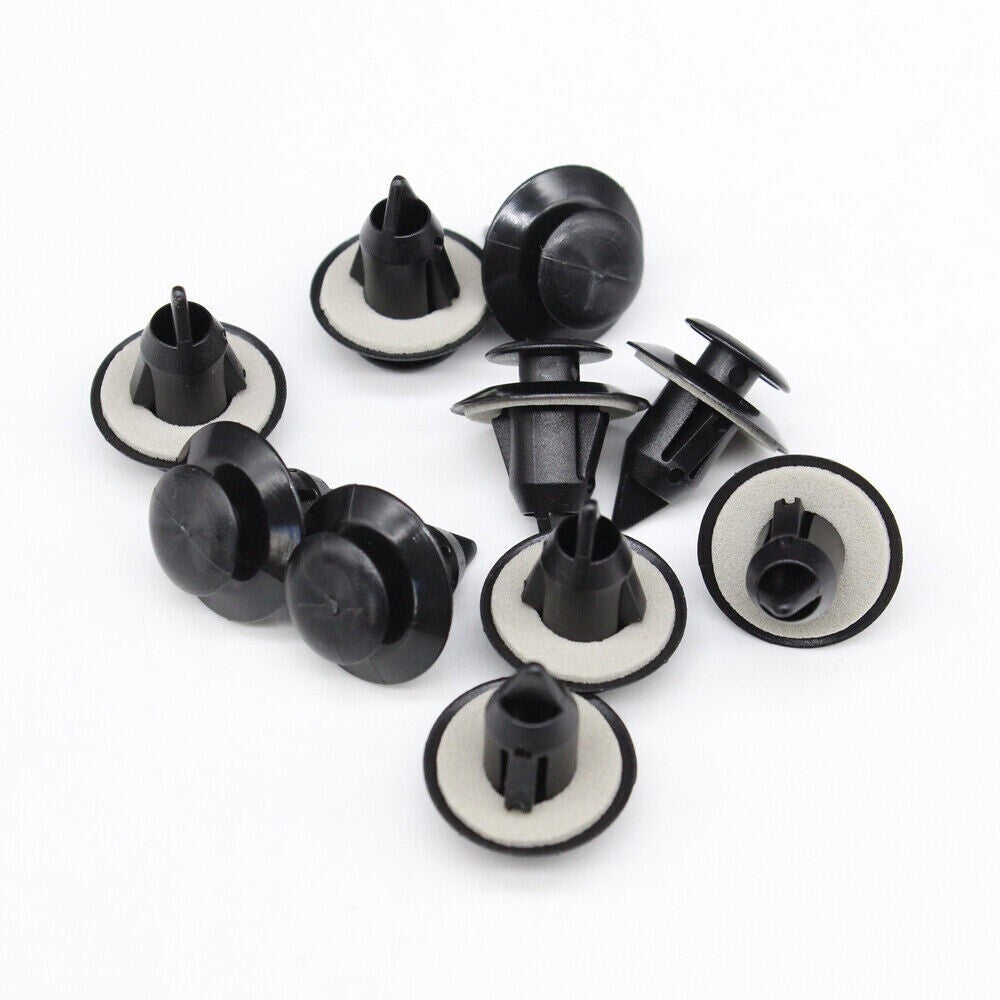 25 Moulding Trim Clip With Sealer for Toyota for Land Cruiser Prado for Lexus GX470