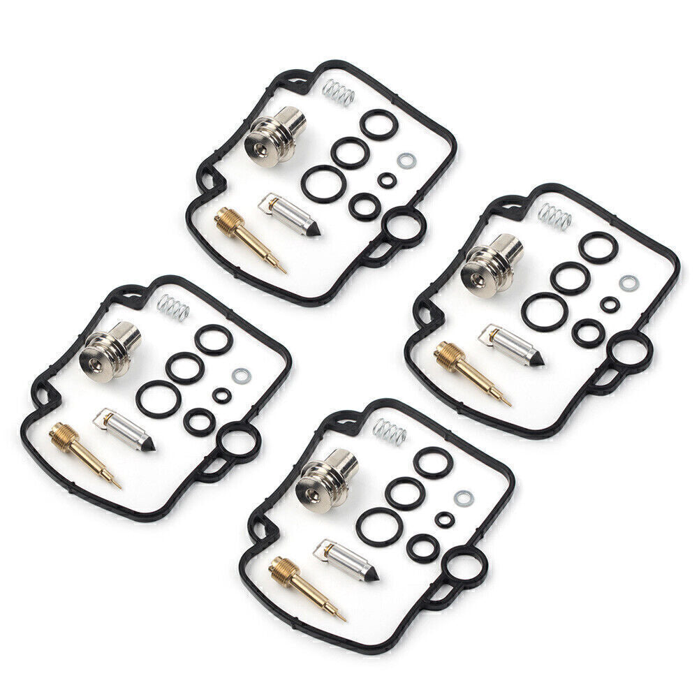 for Suzuki GSXR750 GSXR 750 W GSX-R 750 4set Carburetor Carb Rebuild Kit Repair