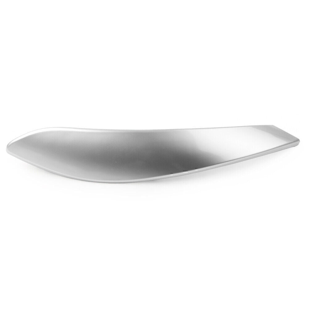 1x Silver Left Inner Door Handle Panel Cover Trim for BMW 3 4 Series 3GT