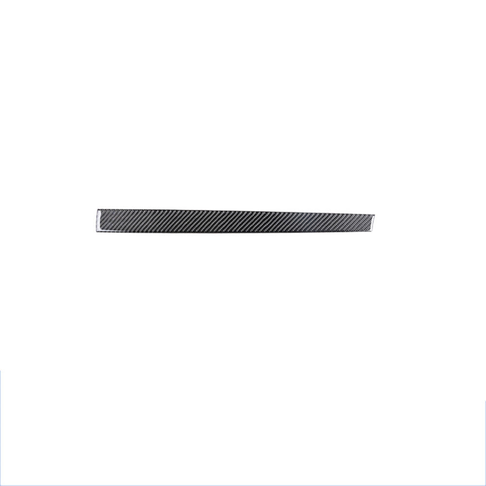 Dashboard Lower Trim Strip Cover Carbon Fiber for Chevrolet COBALT 2005-2010