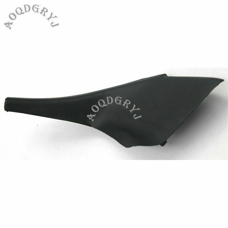 for Toyota Prado 150 2010-17 Front windshield glass Bottom triangular plate 2Pcs