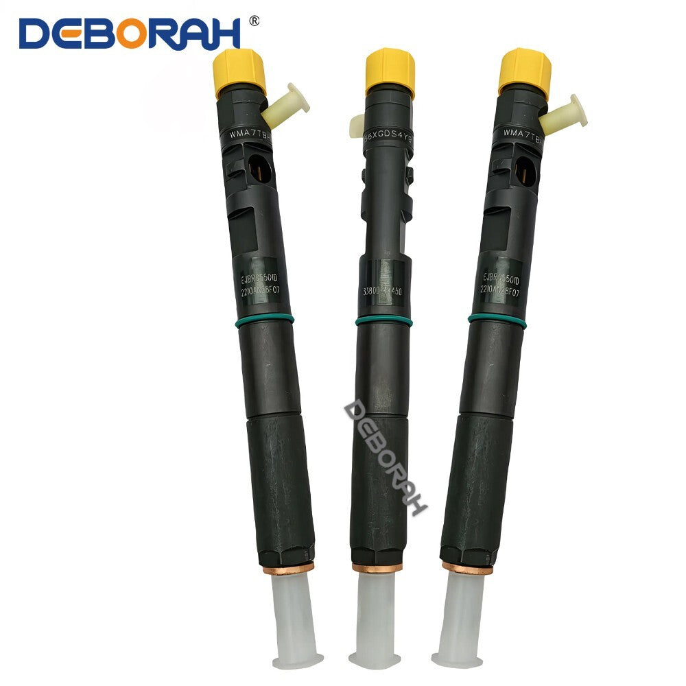 33800-4X450 EJBR05501D 33801-4X450 Common Rail Injector for Delphi for Hyundai for KIA
