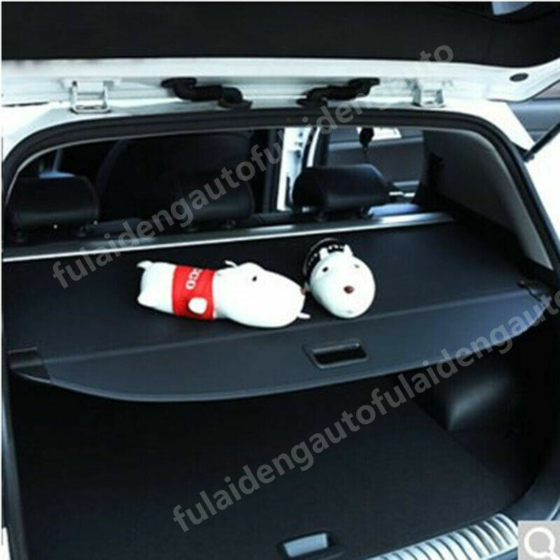 for Lexus NX200t 300h 2015-21 Retractable Cargo Cover Rear Trunk Security Shade