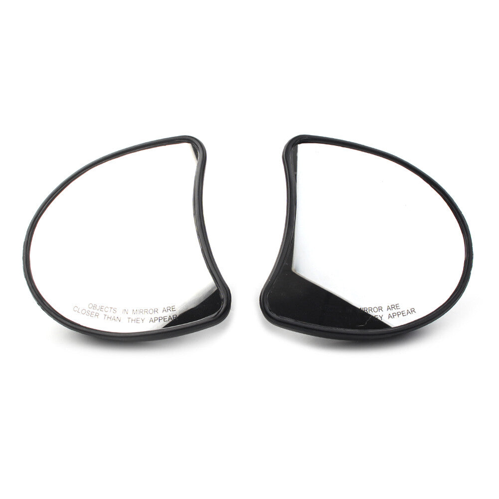 for Harley Electra Glide FLHT FLHTK FLHTCU 96-13 Motor Side Mirror Rear Mirrors
