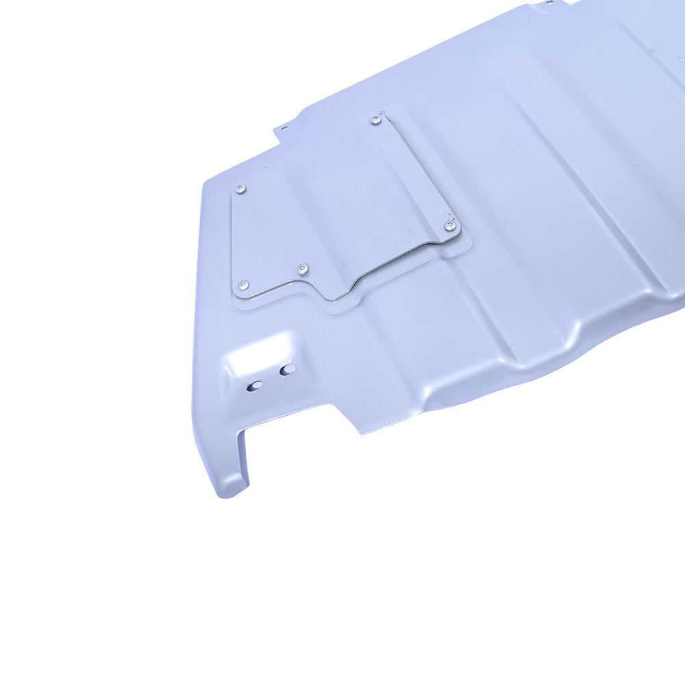 For 2017-19 for Ford F150 Aluminum Engine Front Bumper Skid Plate Protection