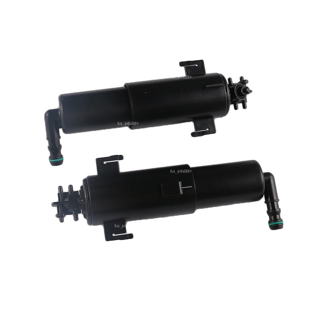 2X Headlight Washer Jet Telescopic Nozzle Spray L+R for BMW 3 Series E90 E91 E92