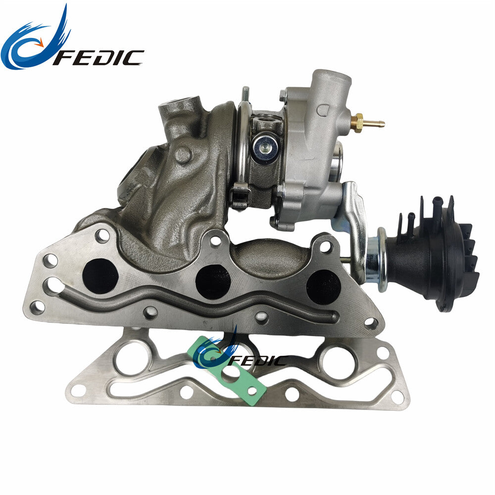Turbocharger GT1238S 727211 for Smart Fortwo Roadster 700ccm M160-1 M16R3 2003