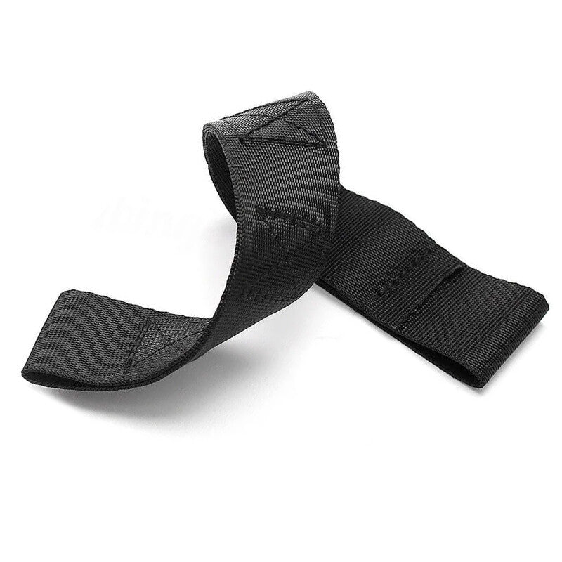 2PCS Door Limiting Check Strap Firm Black for Jeep for Wrangler CJ YJ TJ JK JKU NEW