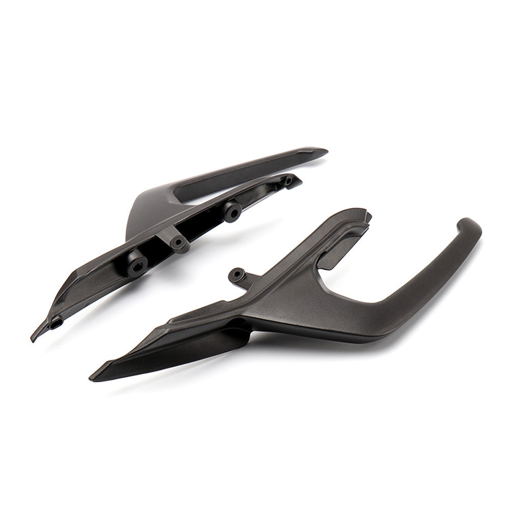 For Trident 660 2021-2023 CNC Passenger Pillion for Seat Grab Handle Bar Hand Rail