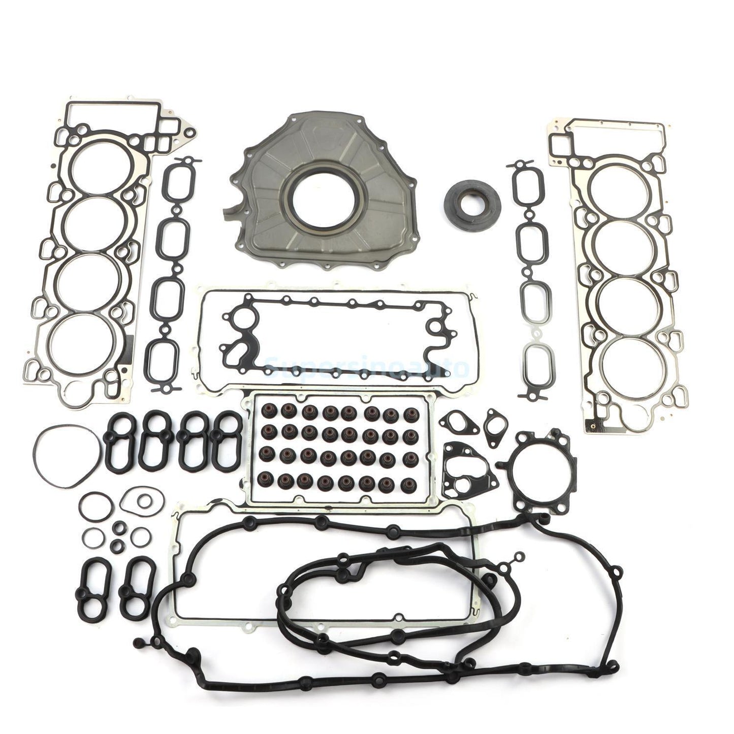 508PS Engine Full Gasket Kit w/ Head Gasket for Range Rover Mk Sport L320 5L-FGS