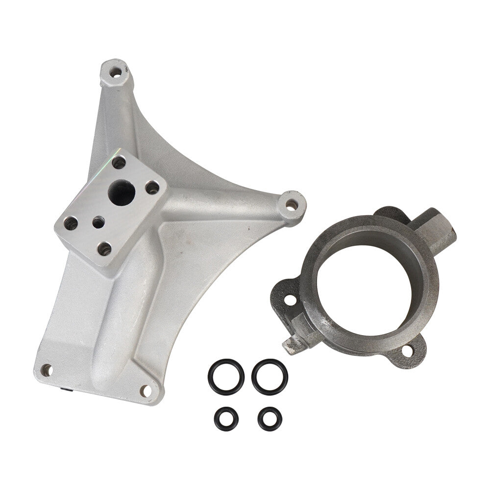 Non EBPV Turbo PedestalExhaust Housing for Ford 1994-97 Diesel 7.3L