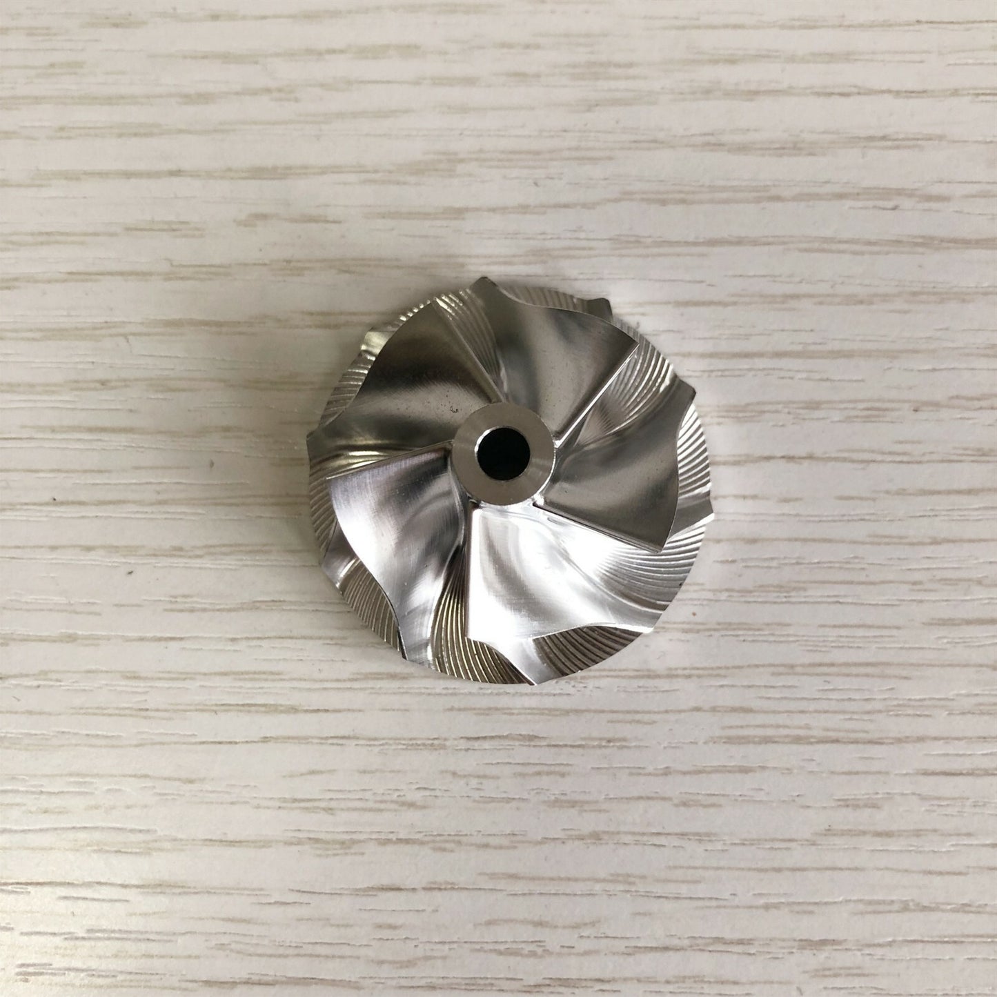 RHF3 5+5 insert 31.00/40.00 mm turbine milling/bulk compressor wheel