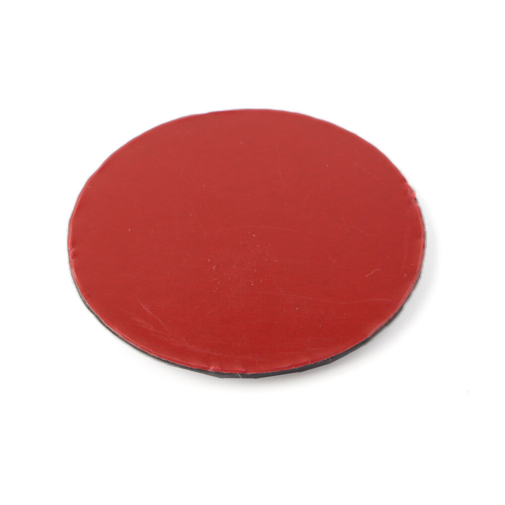 Car Central Console Knob Button Cover Trim for Jeep Grand Cherokee 2011-2022 Red