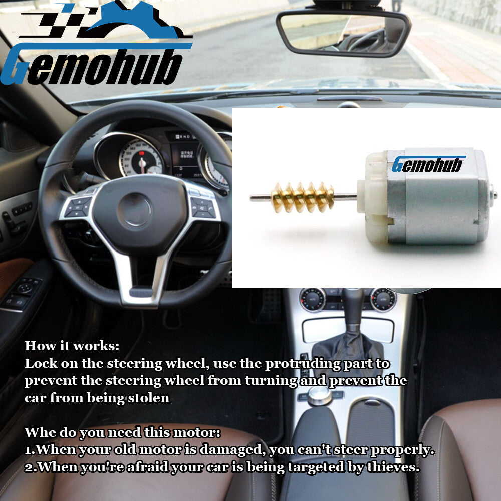New Electronic steering column lock motor for 2012-2017 for Volkswagen CC