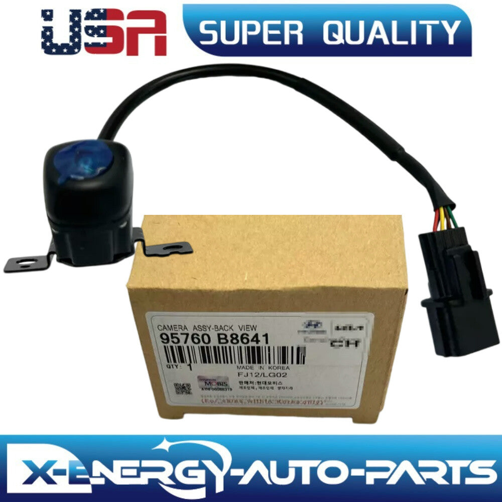 95760-B8641 NEW Fit for 2017-2019 for Hyundai Santa Fe Rear Backup Camera