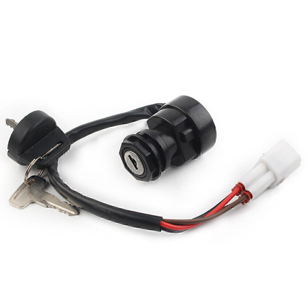 For 1998 1999 2000 2001 for Yamaha Grizzly 600 YFM600 ATV Ignition Switch With 2 Key