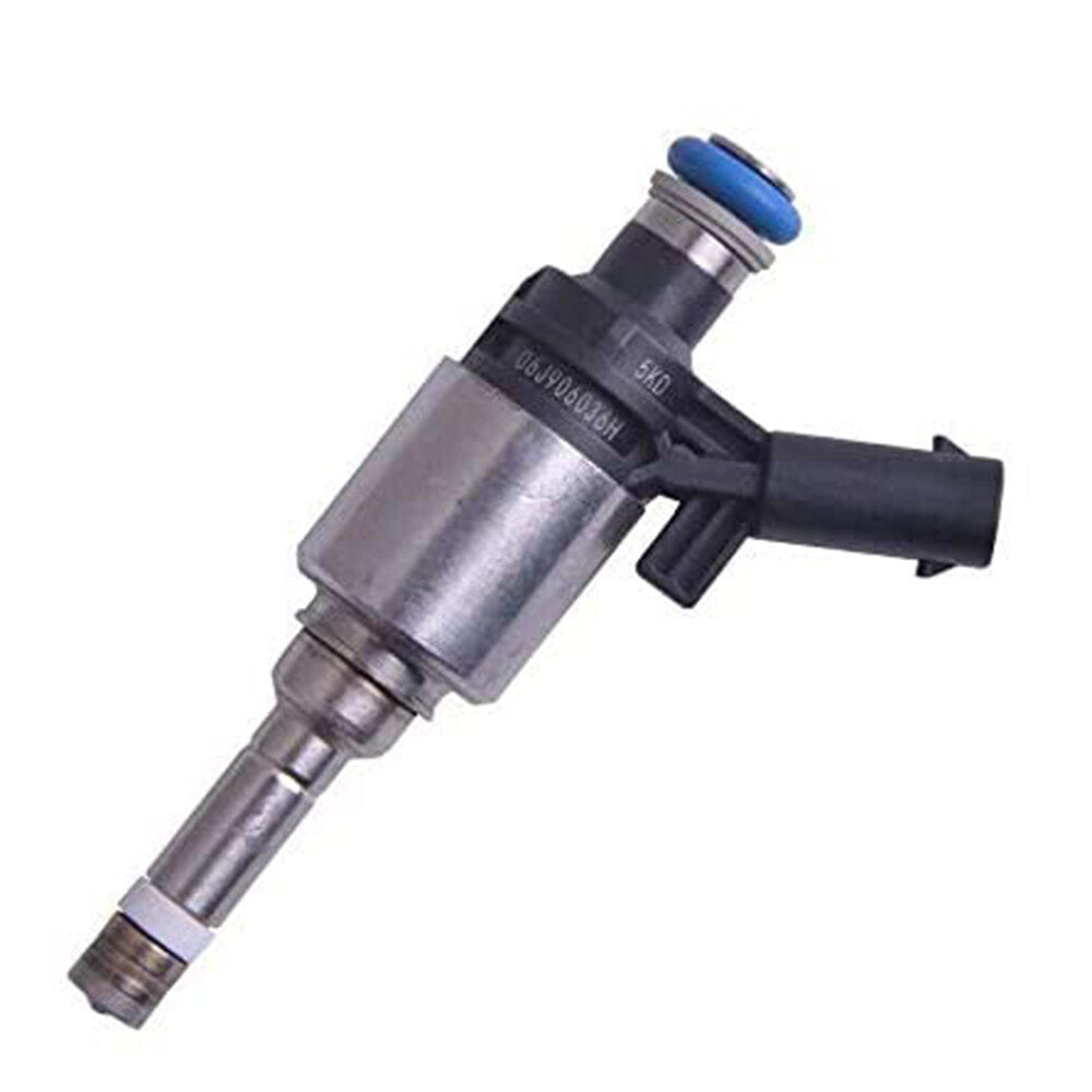 US 4x Fuel Injectors 06L906036H 06L906 036AD for Audi S3 8V 2.0L for VW for Golf R MK7/