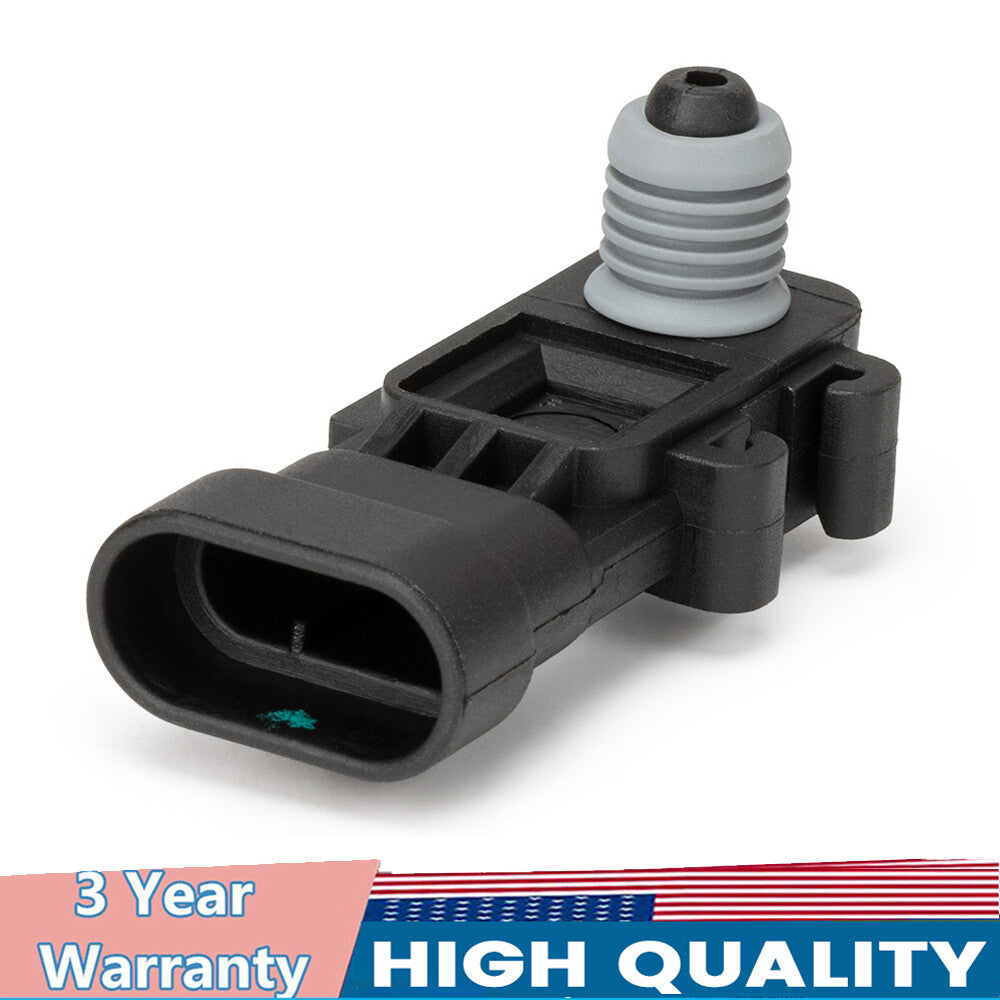 Fuel tank pressure sensor suitable for Chevrolet , for Buick , for Cadillac , for GMC , for Hummer , for Isuzu 16238399