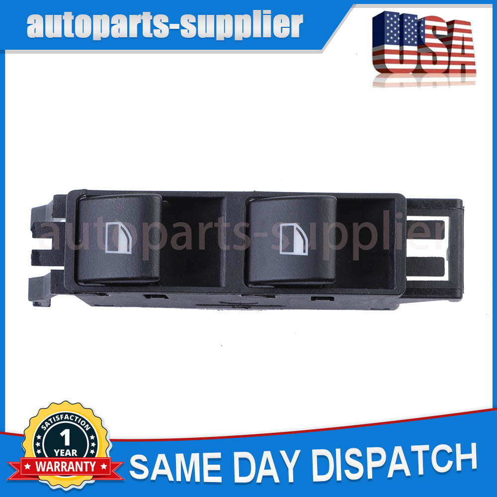 Electric window switch 61316902178, suitable for BMW 323Ci, 325Ci, 328Ci, 330Ci, and M3. (2004-06-)