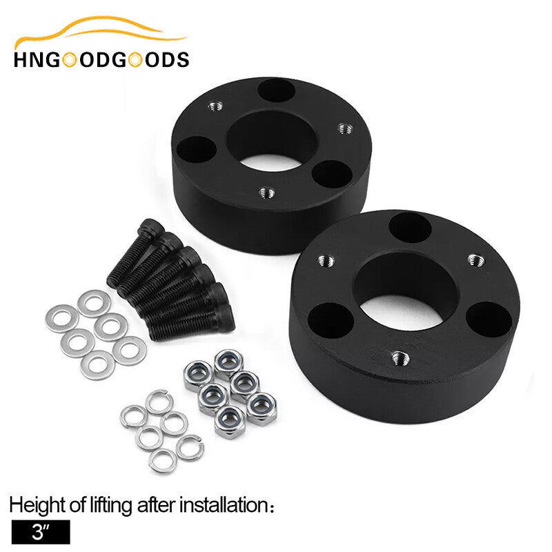 3-inch front leveling lift kit pillar spacing for 2006-2003 for Dodge for Ram 1500 pickup 4WD