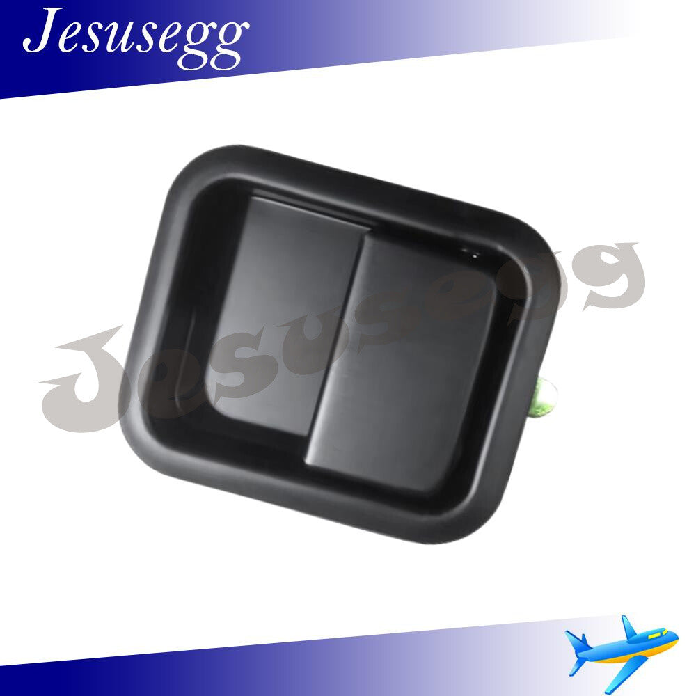 Front Left Side Outside Full Door Handle Metal Fit For 1997-2006 for Jeep for Wrangler