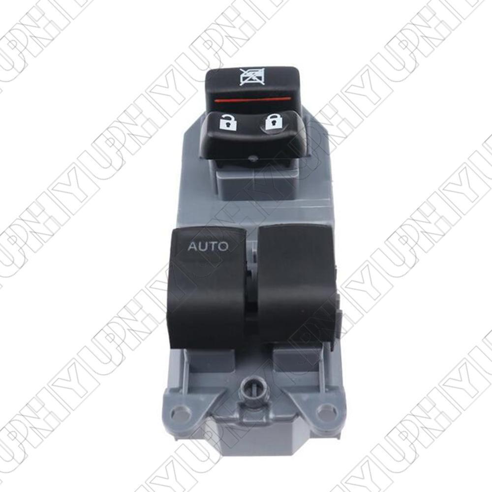 84820-0D100 Master Power Window Switch for Toyota Yaris Rav4 for Corolla for Camry Urban