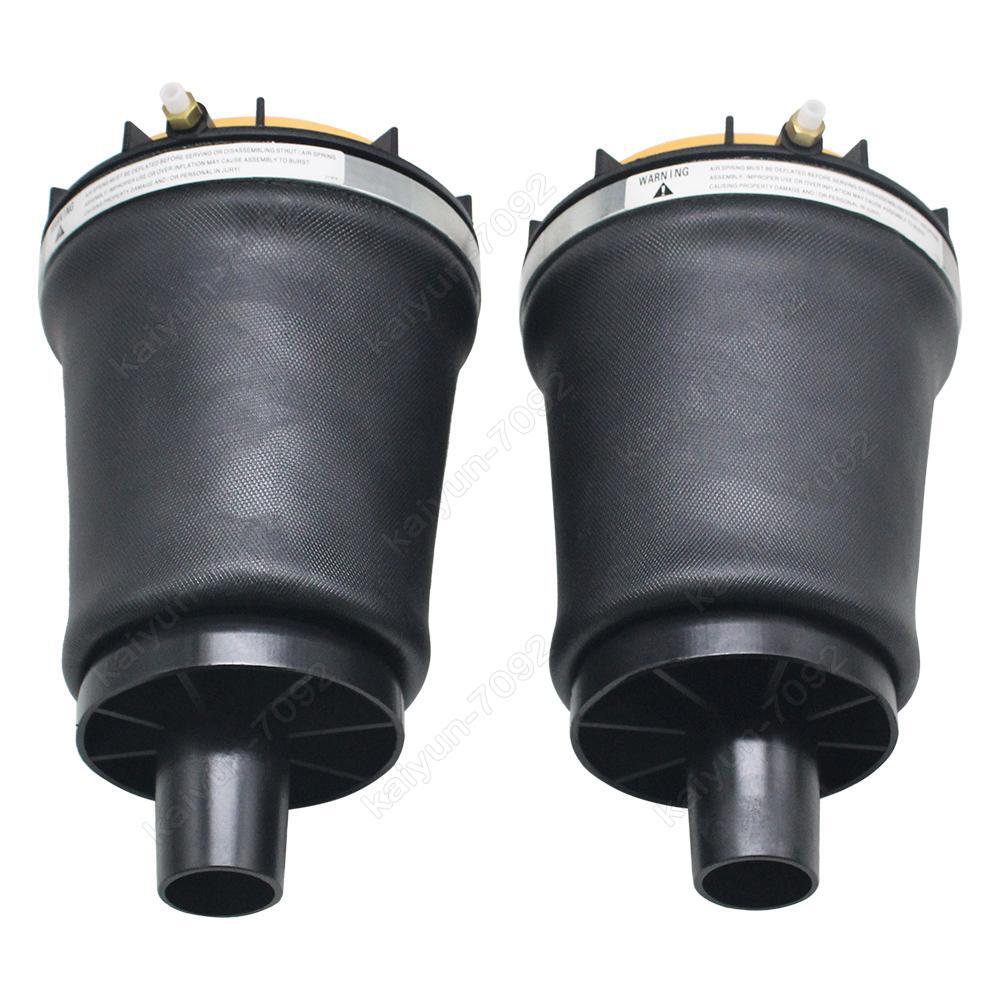 2X Air Suspension Spring Bags for Cadillac DTS Rear Right Left 15877065 15877066