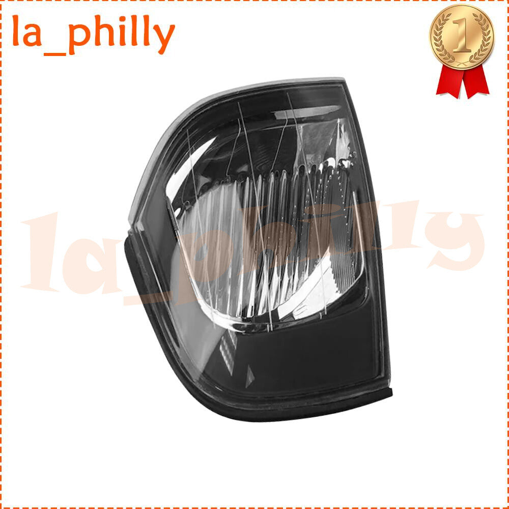 8620464 For 2000-03 for Volvo S80 Right Side Parking Turn Signal Black Bezel