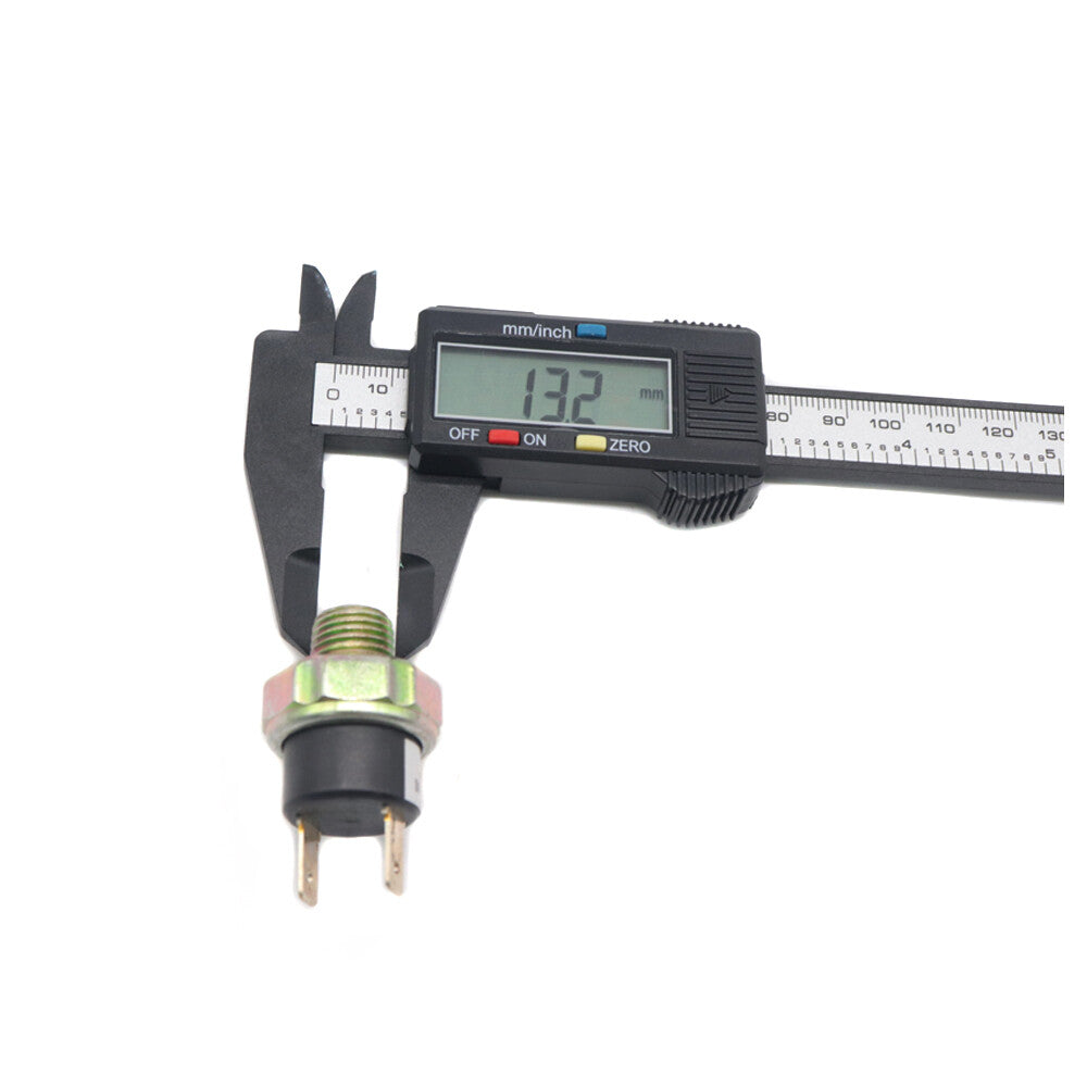 SDPB5 105-135PSI Air Compressor Pressure Switch Valve - Horn Closed 135PSI ON 105PSI
