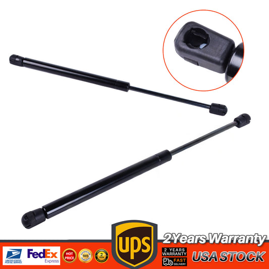 2x Front Hood Lift Supports Shocks Struts for Hyundai Santa Fe 81161B8000 PM3318