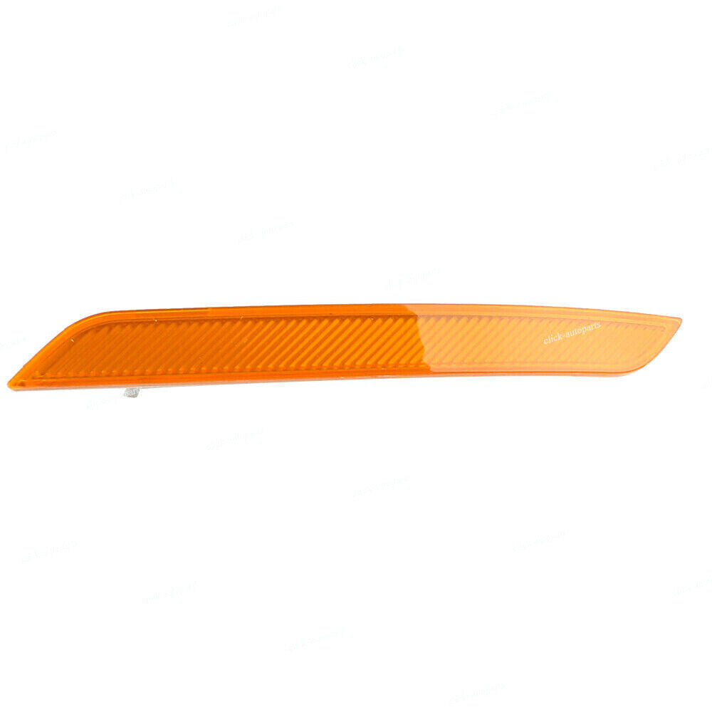 Side Marker Reflector front left yellow fit for BMW E71 E72 X6 2007-2014