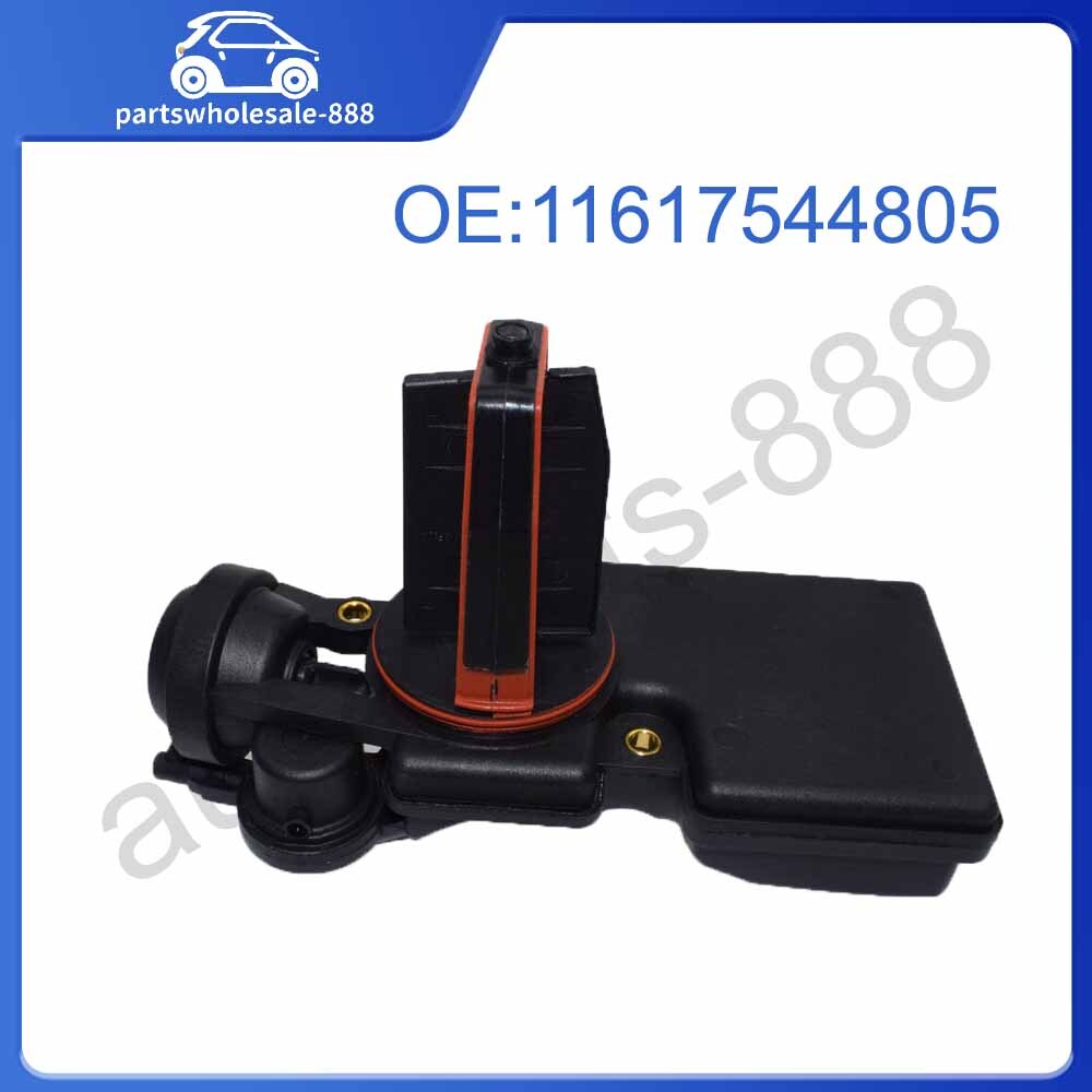 11617544805 Fit 01-06 for BMW 3.0L Intake Manifold Regulator Unit DISA Valve