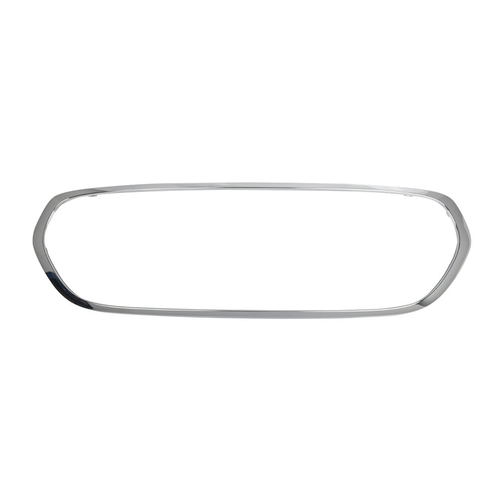 Chrome Front Bumper Grille Frame Molding Trim for BMW for Mini Cooper F55 F56 F57
