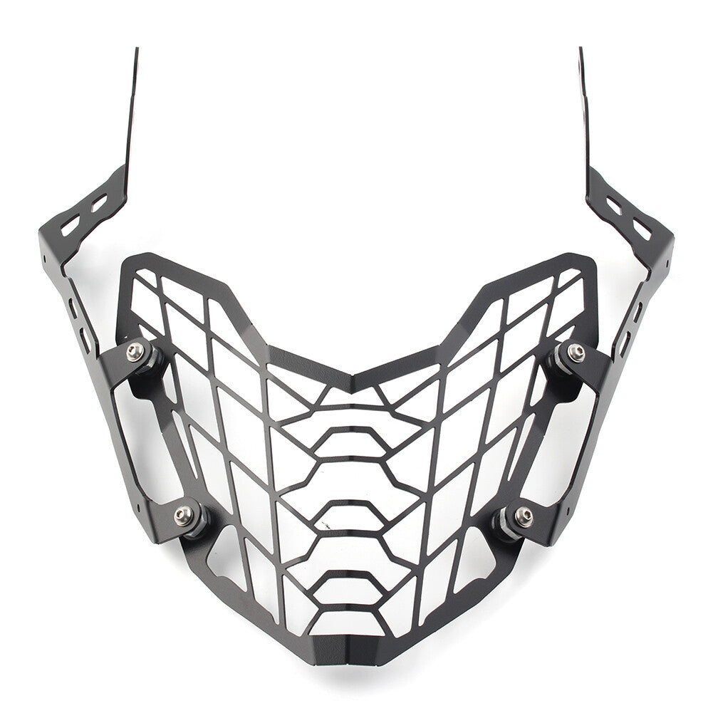 Motorcycle Front Headlight Protector Grille Guard Cover Fit for HONDA 19-2021 CB500X