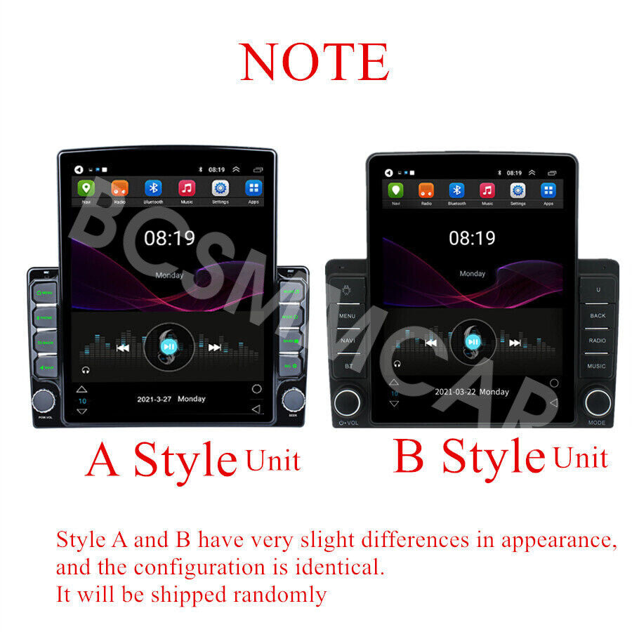 Android 14 9.7in Car Radio Player Touch Screen GPS Fit for Honda CRV 2002-2006