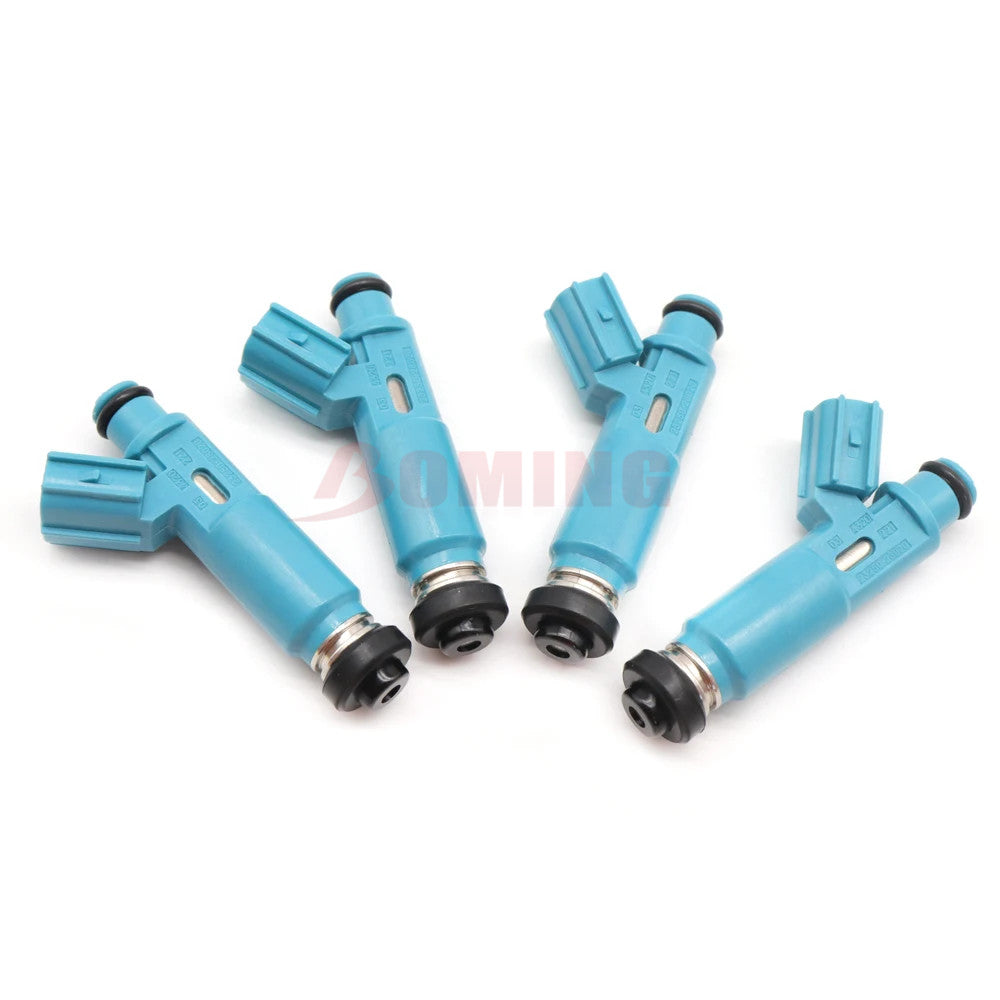 Set of 4pcs New Fuel Injector 23250-28020 for Toyota for Camry Highlander Solara