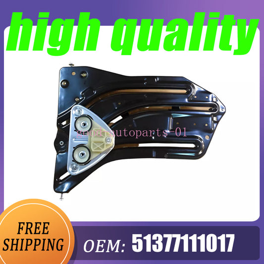 51377111017 Left Rear Window Lift Adjuster for Mini Cooper R52 R57 2003-2015
