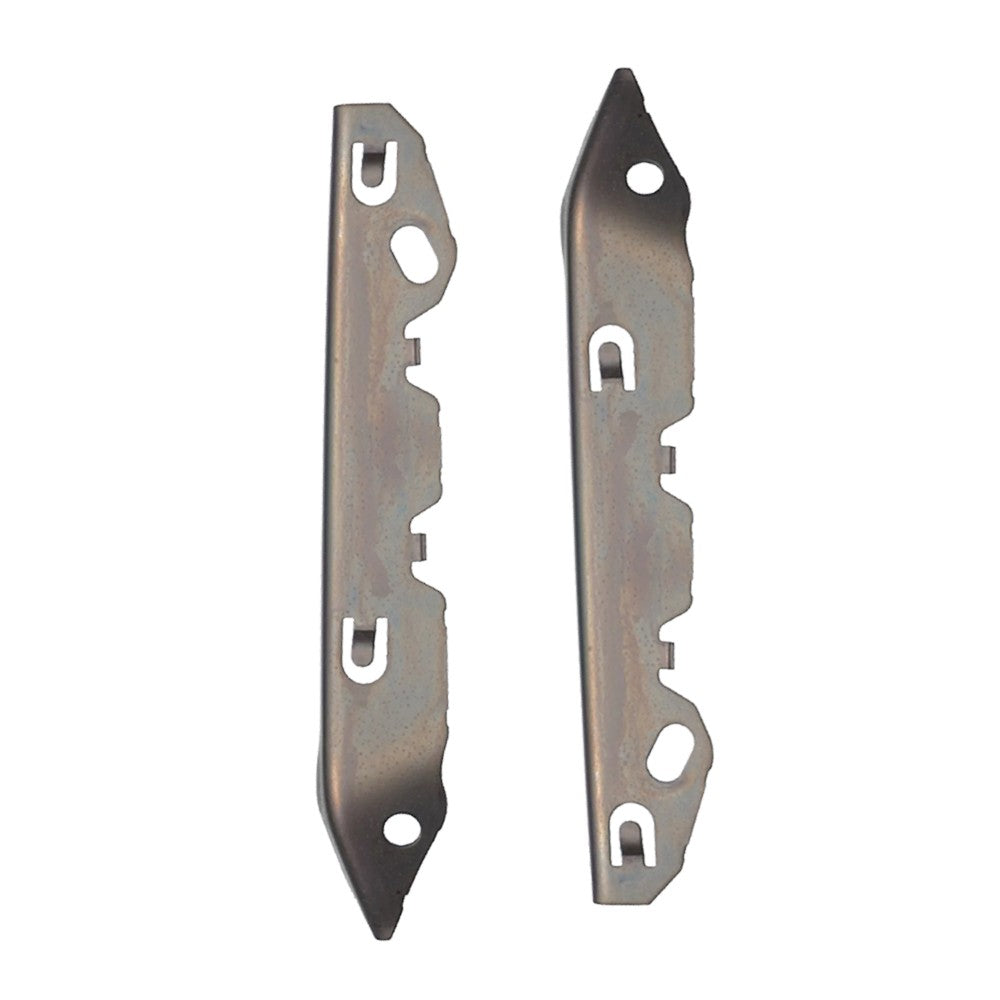 One Pair Front Bumper Grille Insert Guide Fits For 3 Series E92 E93 05-2010