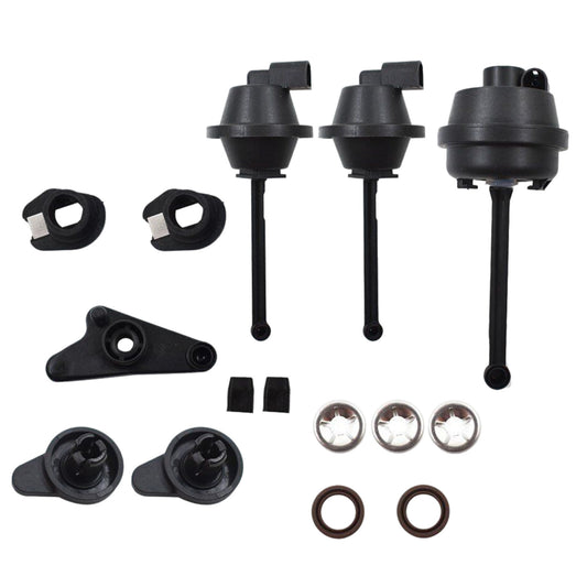 Intake Manifold Air Flap Runner Repair Kits fit for Mercedes C230 C280 2721402401 AT