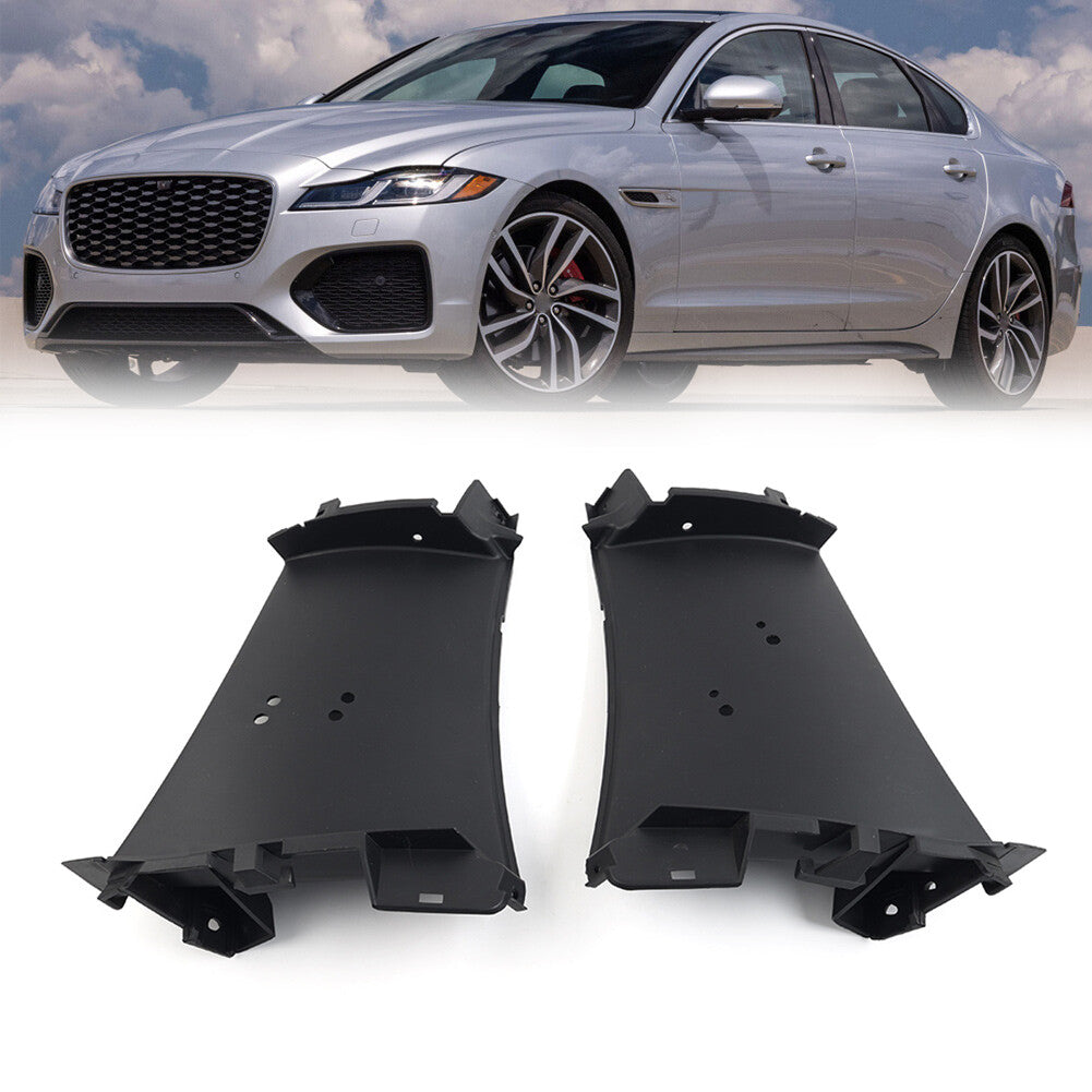 Front Brake Air Cooling Duct Support Mount Holder Bracket Panel Cover for Jaguar